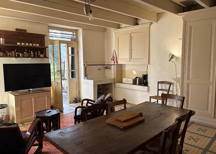 La Maison De Grand-mere *