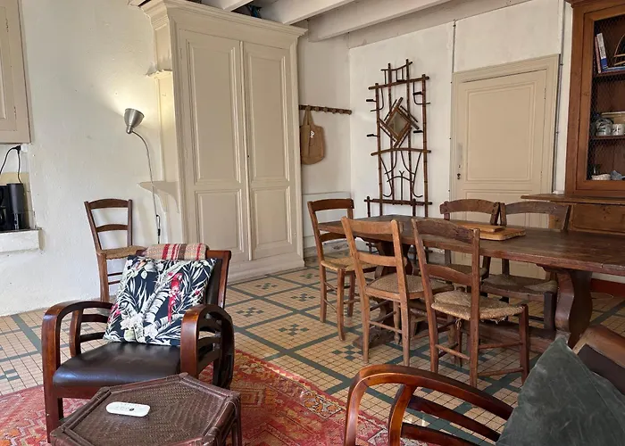 La Maison De Grand-mere Pessac-sur-Dordogne