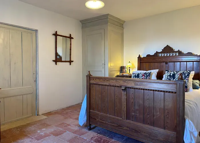 La Maison De Grand-mere בית נופש *
